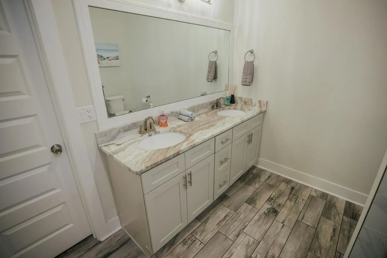 The Beach Getaway Panama City Beach Semesterbostad